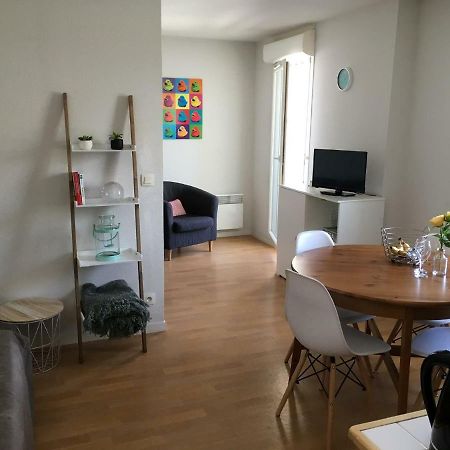 Appartement T1 Bis Auray Extérieur photo