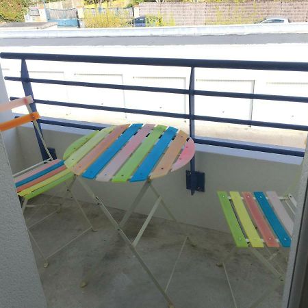 Appartement T1 Bis Auray Extérieur photo