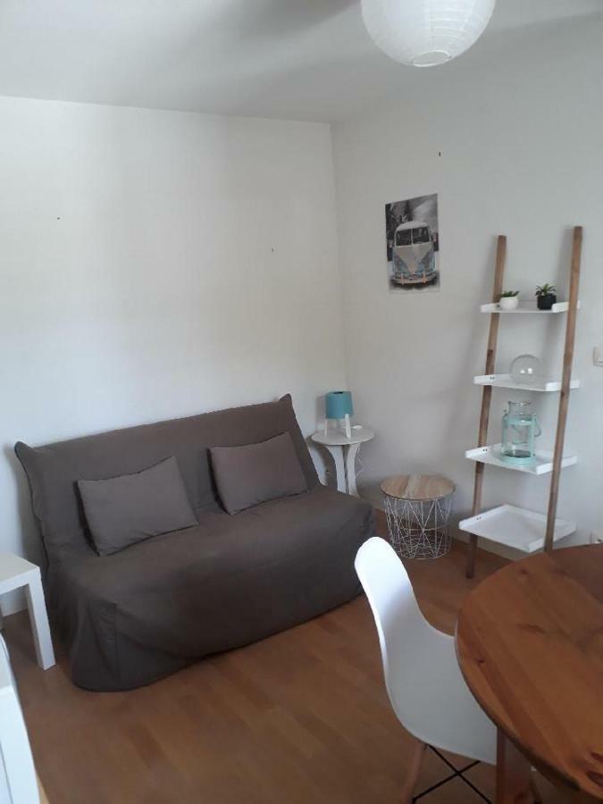 Appartement T1 Bis Auray Extérieur photo