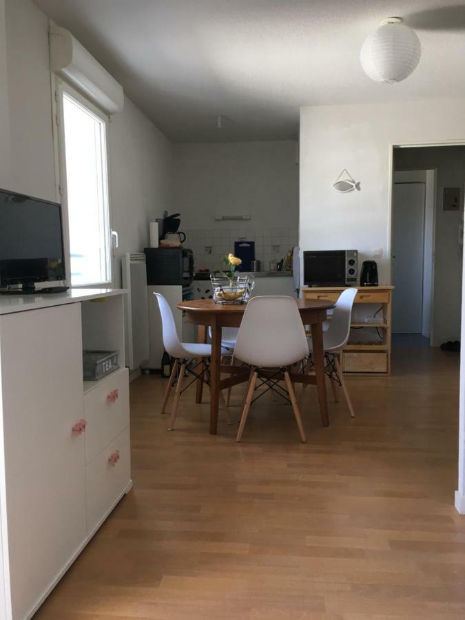 Appartement T1 Bis Auray Extérieur photo
