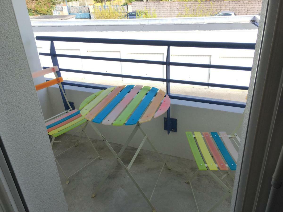 Appartement T1 Bis Auray Extérieur photo